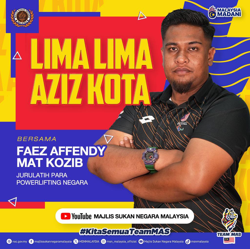 Lima Lima Bersama Aziz Kota