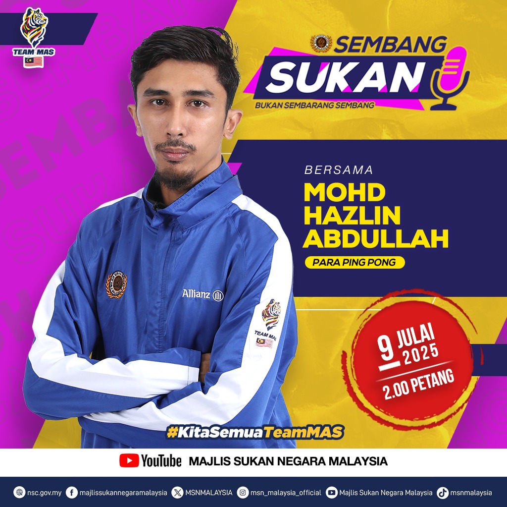 Sembang Sukan