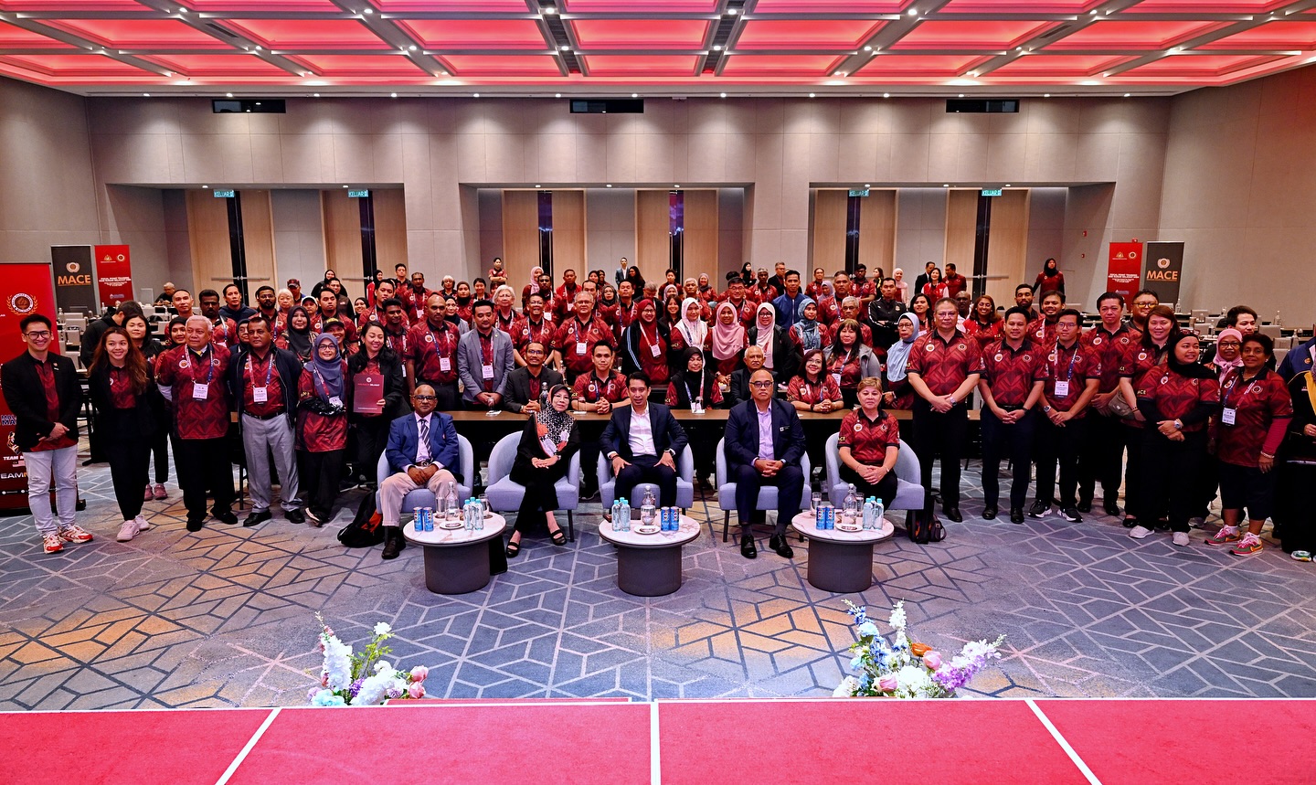 Majlis Sukan Negara Malaysia | Majlis Sukan Negara Malaysia