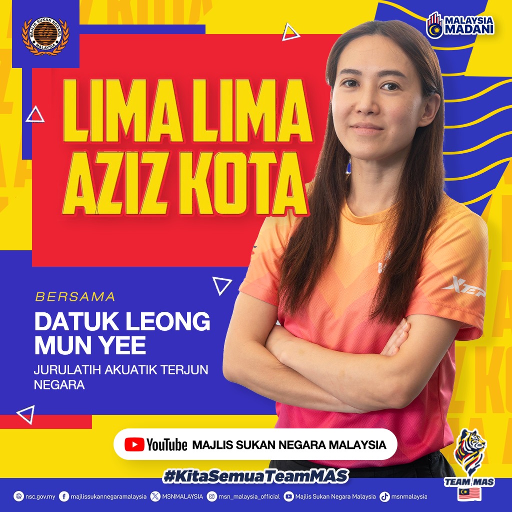 Lima Lima Bersama Aziz Kota