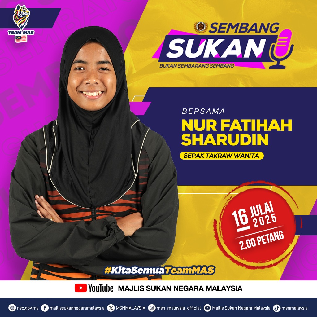 Sembang Sukan