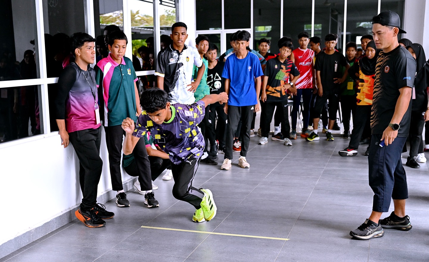521038243_18413408233103410_8065564914472357149_n Majlis Sukan Negara Malaysia | Majlis Sukan Negara Malaysia