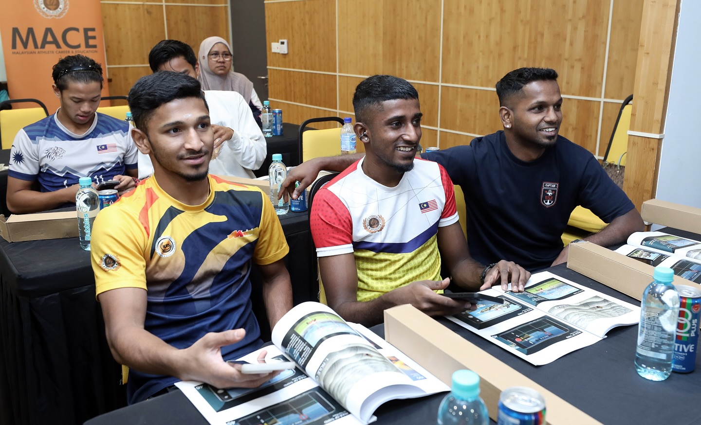 521694249_18414141811103410_511876254629913625_n Majlis Sukan Negara Malaysia | Majlis Sukan Negara Malaysia