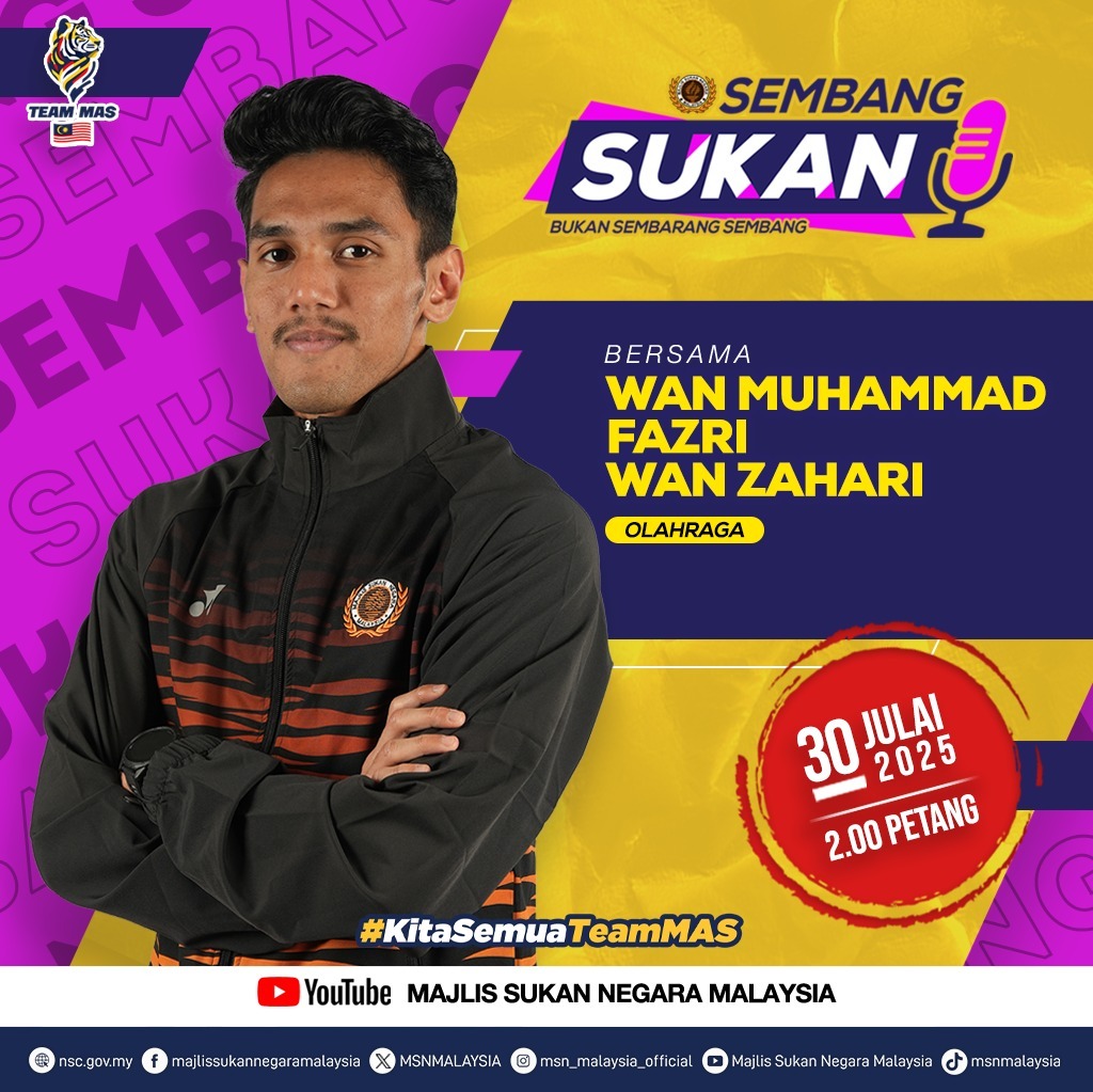 Sembang Sukan