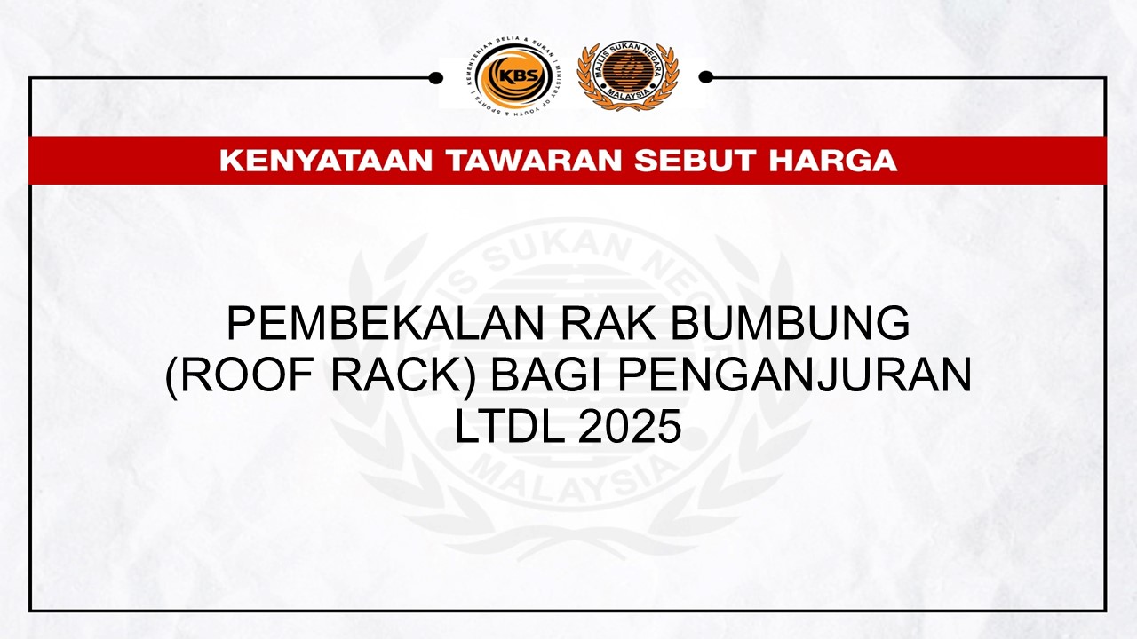Majlis Sukan Negara Malaysia | Majlis Sukan Negara Malaysia