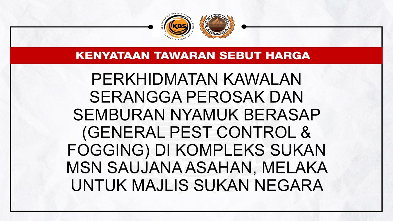 Majlis Sukan Negara Malaysia | Majlis Sukan Negara Malaysia
