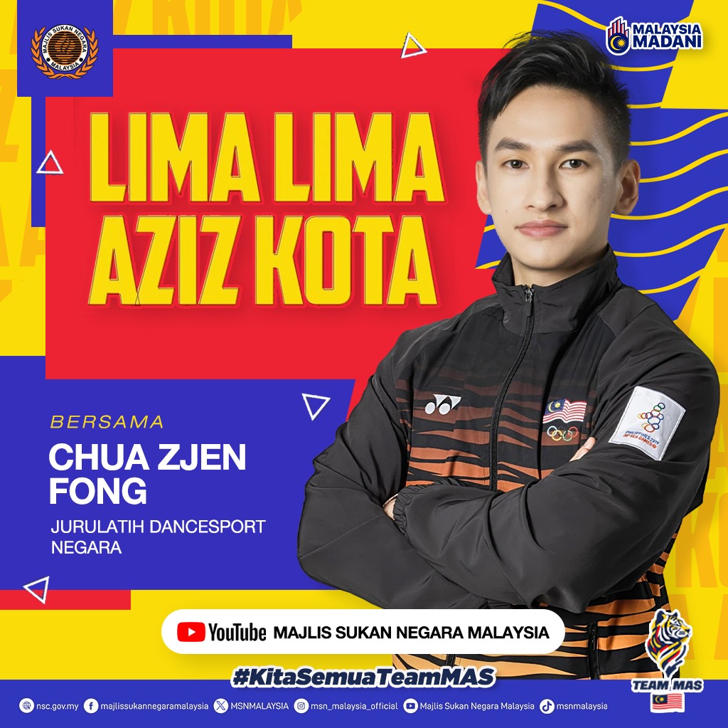 Lima Lima Bersama Aziz Kota