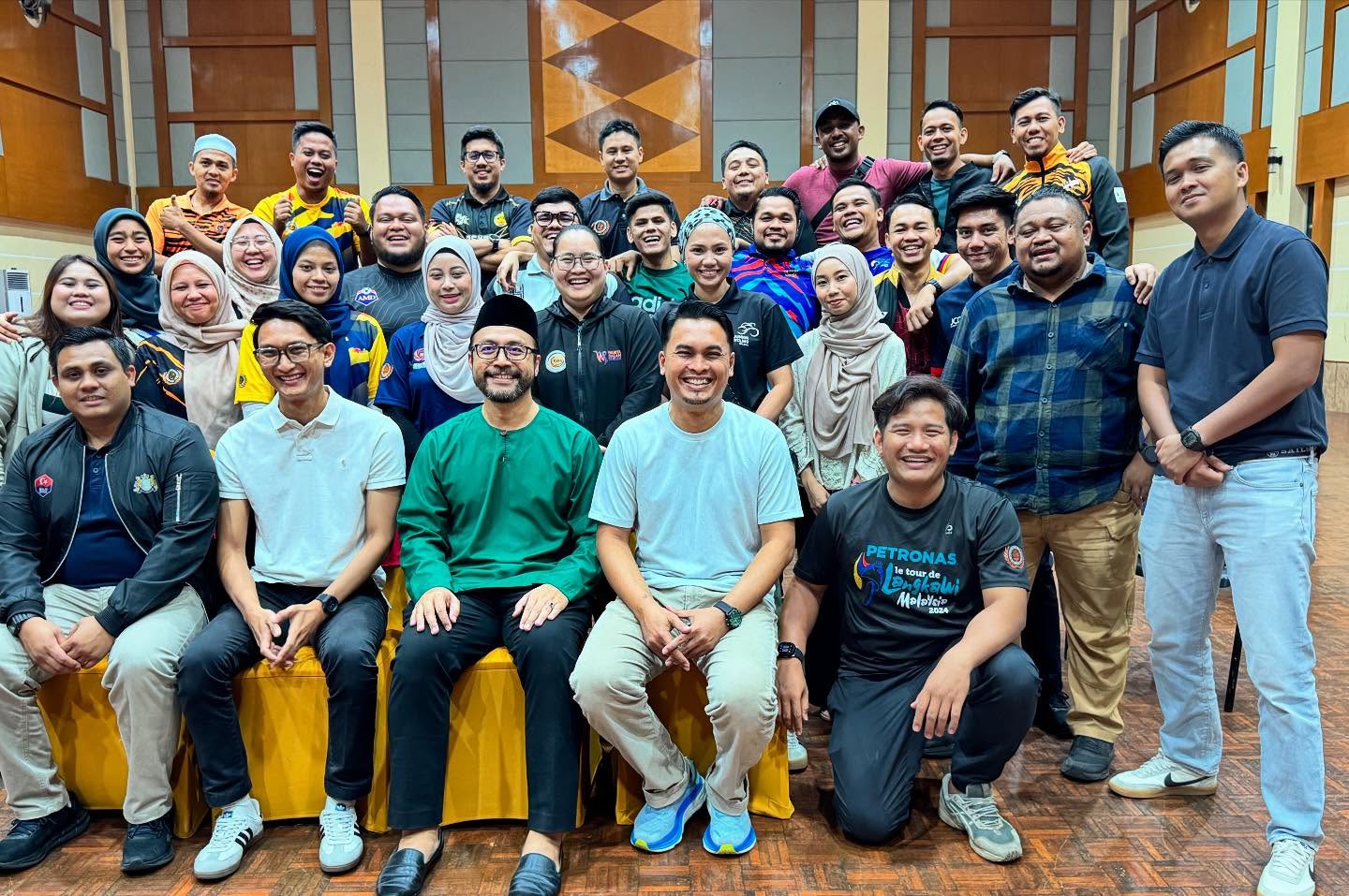 Majlis Sukan Negara Malaysia | Majlis Sukan Negara Malaysia