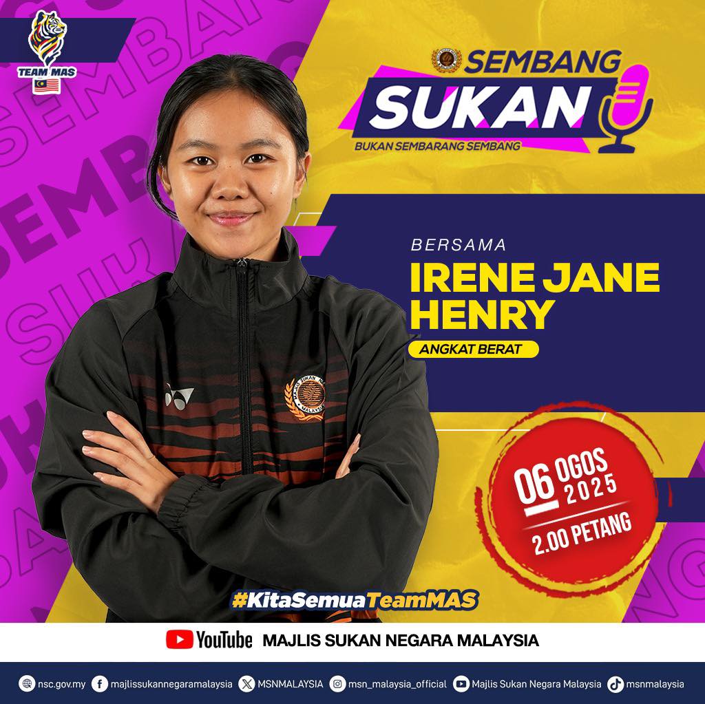 Sembang Sukan