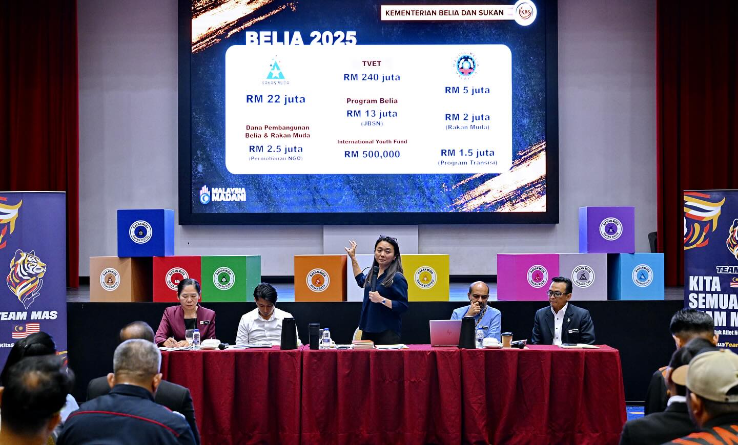 Majlis Sukan Negara Malaysia | Majlis Sukan Negara Malaysia
