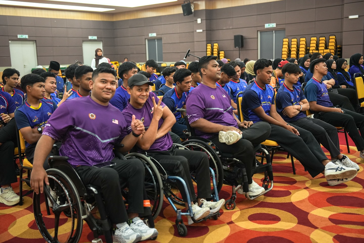Majlis Sukan Negara Malaysia | Majlis Sukan Negara Malaysia Majlis Sukan Negara Malaysia | Majlis Sukan Negara Malaysia