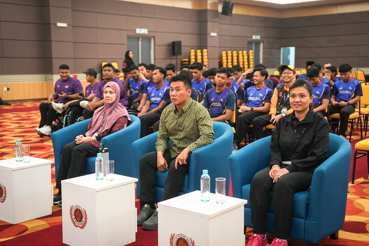 Majlis Sukan Negara Malaysia | Majlis Sukan Negara Malaysia Majlis Sukan Negara Malaysia | Majlis Sukan Negara Malaysia