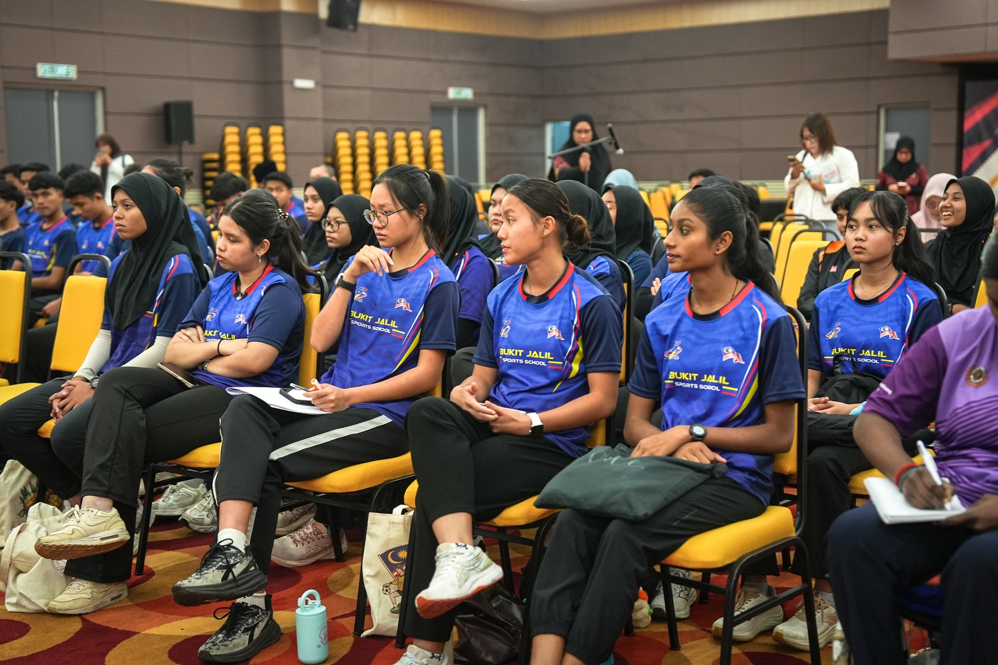 Majlis Sukan Negara Malaysia | Majlis Sukan Negara Malaysia Majlis Sukan Negara Malaysia | Majlis Sukan Negara Malaysia