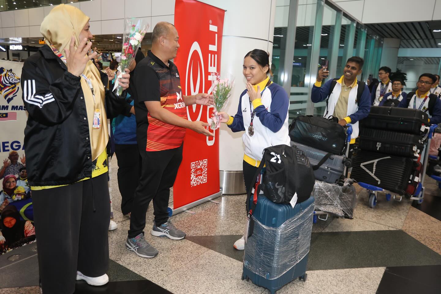 Majlis Sukan Negara Malaysia | Majlis Sukan Negara Malaysia Majlis Sukan Negara Malaysia | Majlis Sukan Negara Malaysia