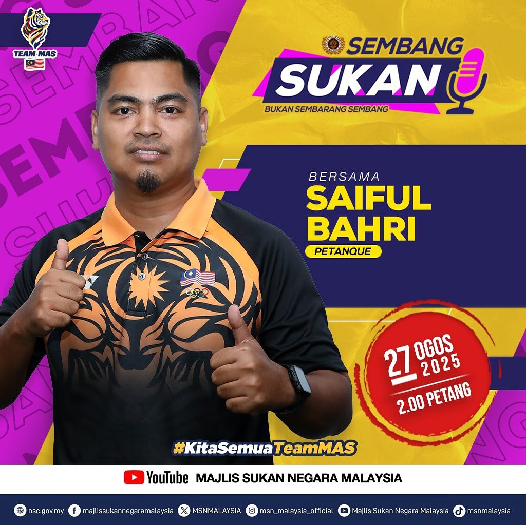 Sembang Sukan