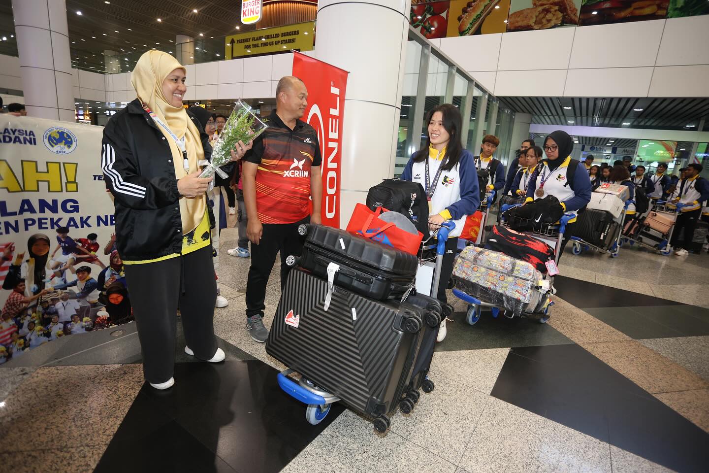 Majlis Sukan Negara Malaysia | Majlis Sukan Negara Malaysia Majlis Sukan Negara Malaysia | Majlis Sukan Negara Malaysia