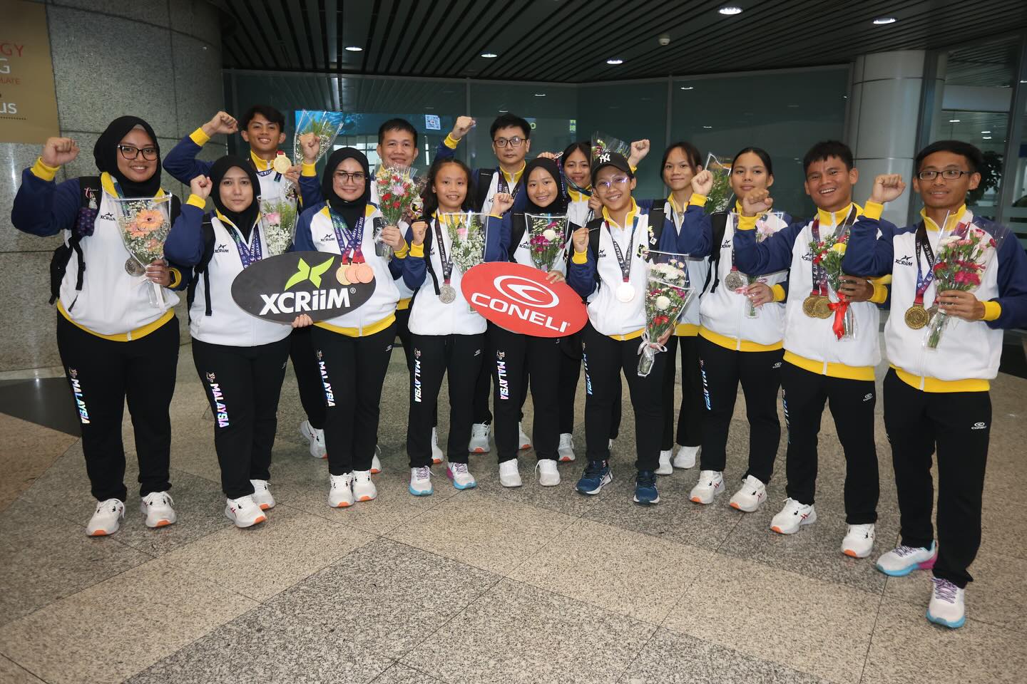 Majlis Sukan Negara Malaysia | Majlis Sukan Negara Malaysia Majlis Sukan Negara Malaysia | Majlis Sukan Negara Malaysia