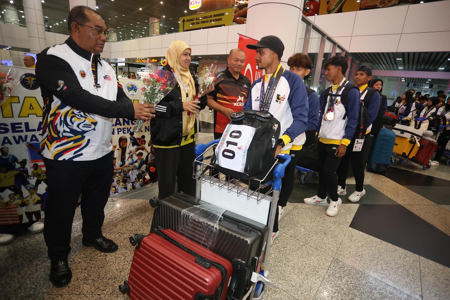 Majlis Sukan Negara Malaysia | Majlis Sukan Negara Malaysia Majlis Sukan Negara Malaysia | Majlis Sukan Negara Malaysia