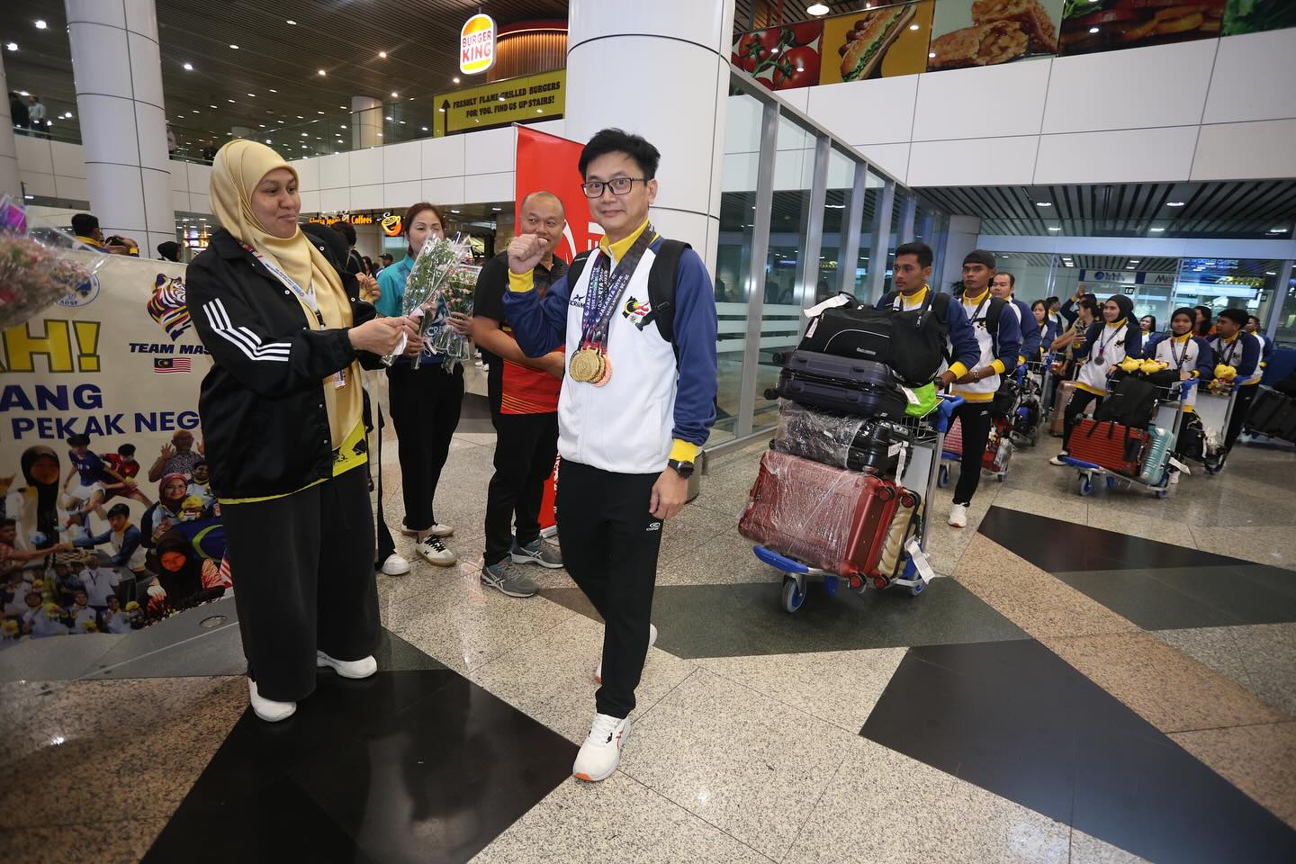 Majlis Sukan Negara Malaysia | Majlis Sukan Negara Malaysia Majlis Sukan Negara Malaysia | Majlis Sukan Negara Malaysia