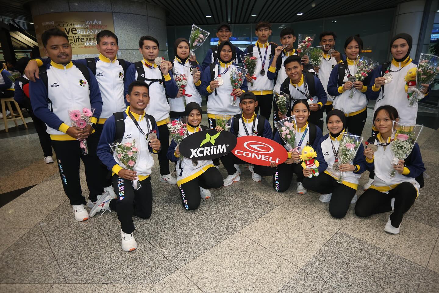 Majlis Sukan Negara Malaysia | Majlis Sukan Negara Malaysia Majlis Sukan Negara Malaysia | Majlis Sukan Negara Malaysia