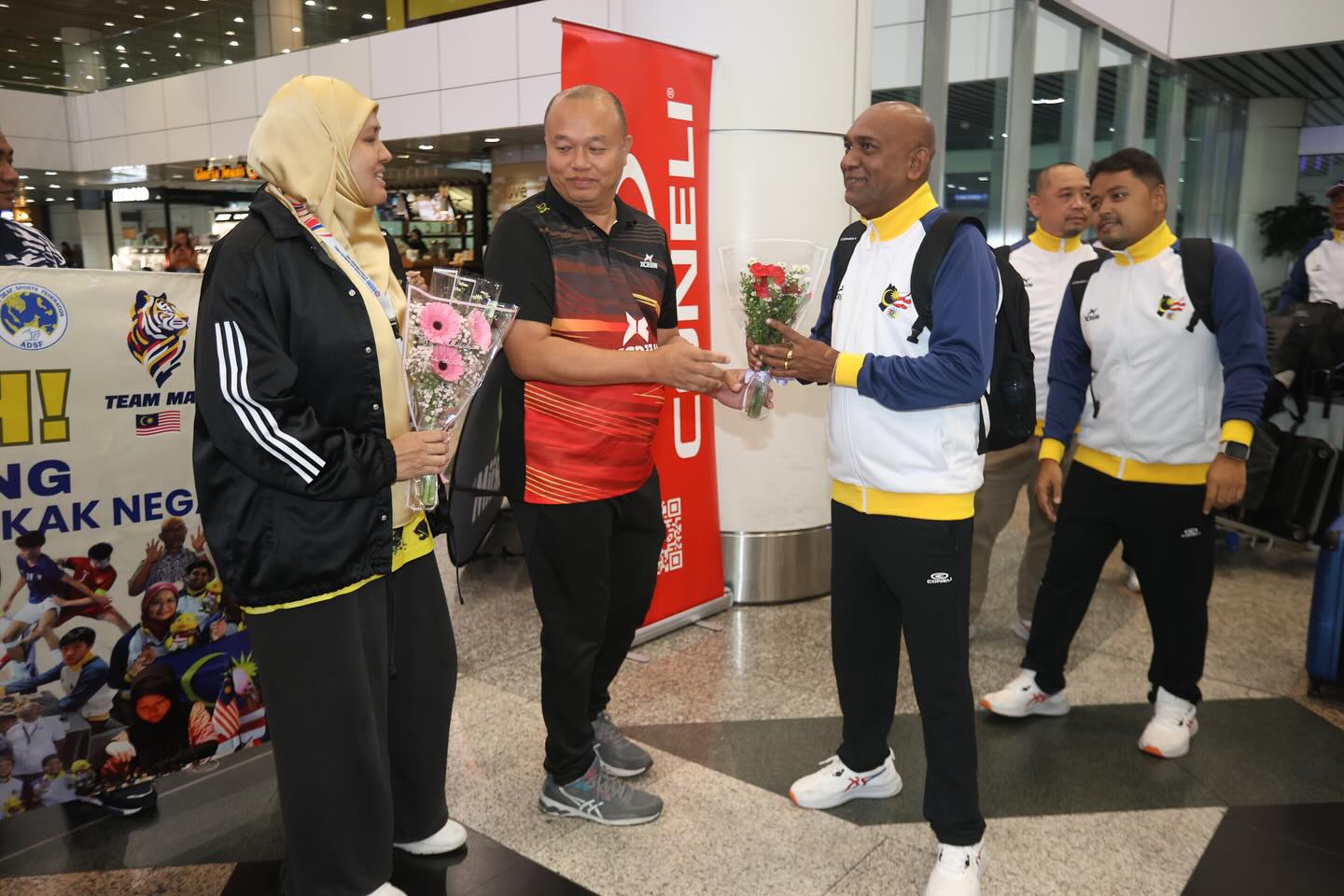 Majlis Sukan Negara Malaysia | Majlis Sukan Negara Malaysia Majlis Sukan Negara Malaysia | Majlis Sukan Negara Malaysia
