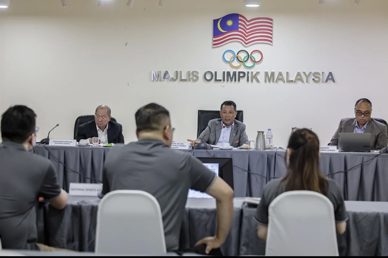 Majlis Sukan Negara Malaysia | Majlis Sukan Negara Malaysia