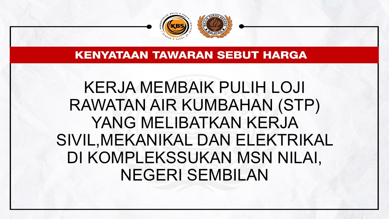 Majlis Sukan Negara Malaysia | Majlis Sukan Negara Malaysia