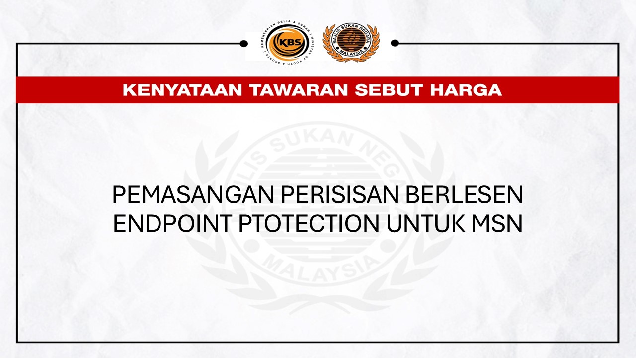 Majlis Sukan Negara Malaysia | Majlis Sukan Negara Malaysia