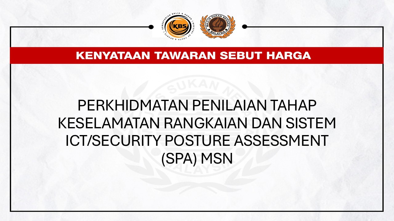 Majlis Sukan Negara Malaysia | Majlis Sukan Negara Malaysia