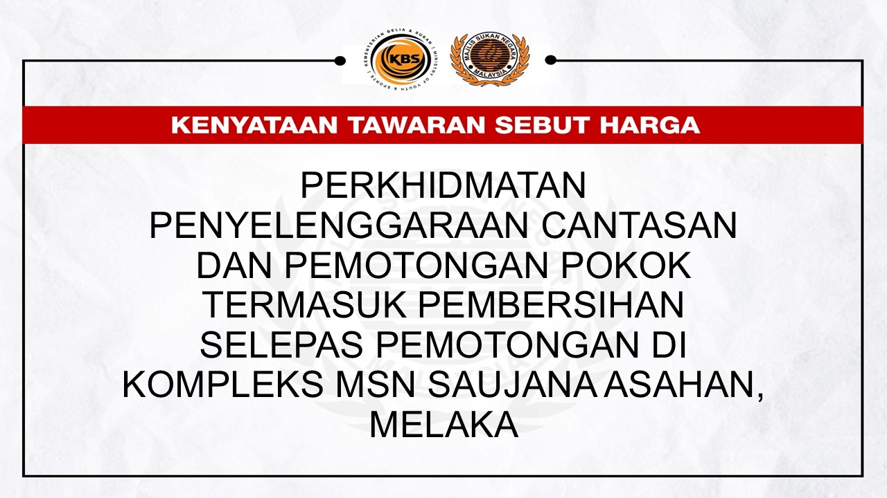 Majlis Sukan Negara Malaysia | Majlis Sukan Negara Malaysia