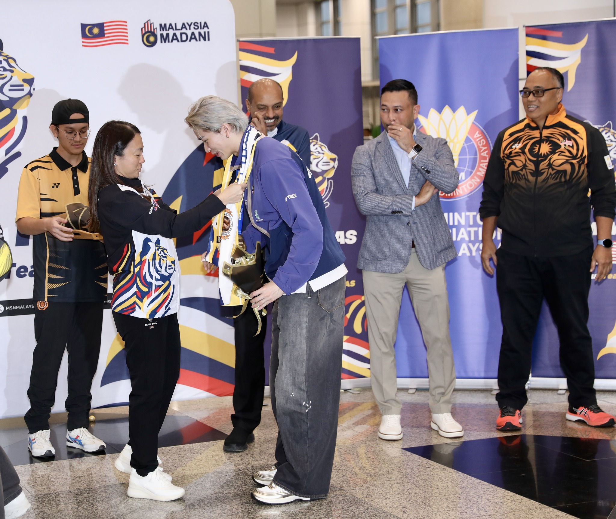 Majlis Sukan Negara Malaysia | Majlis Sukan Negara Malaysia Majlis Sukan Negara Malaysia | Majlis Sukan Negara Malaysia