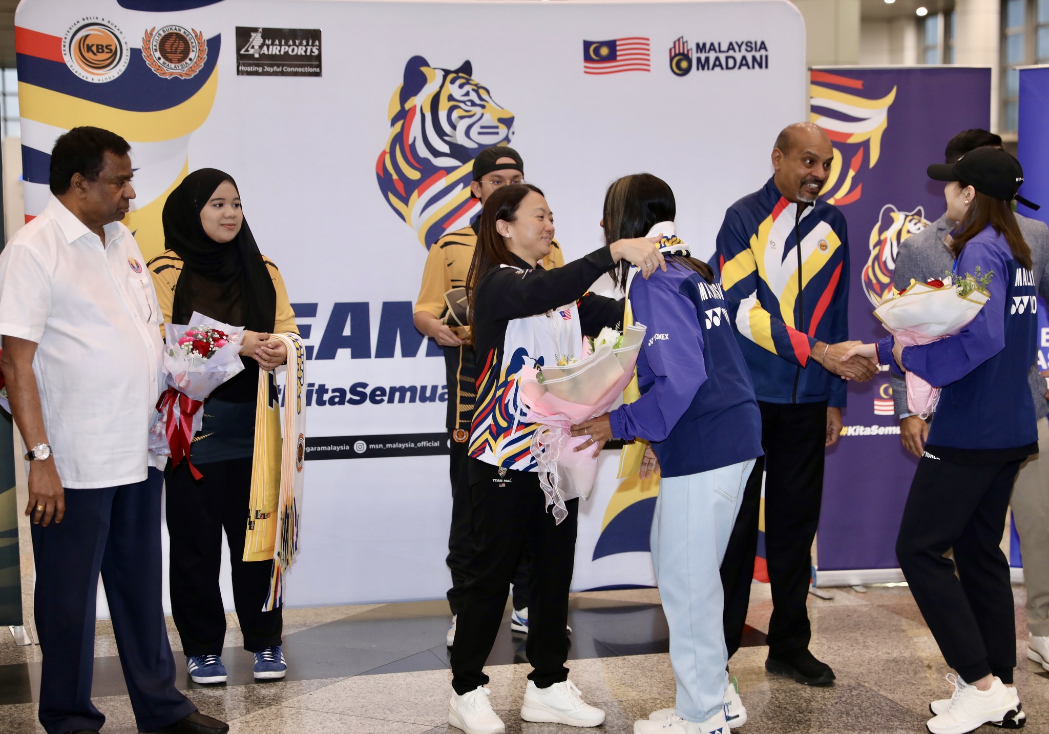 Majlis Sukan Negara Malaysia | Majlis Sukan Negara Malaysia Majlis Sukan Negara Malaysia | Majlis Sukan Negara Malaysia