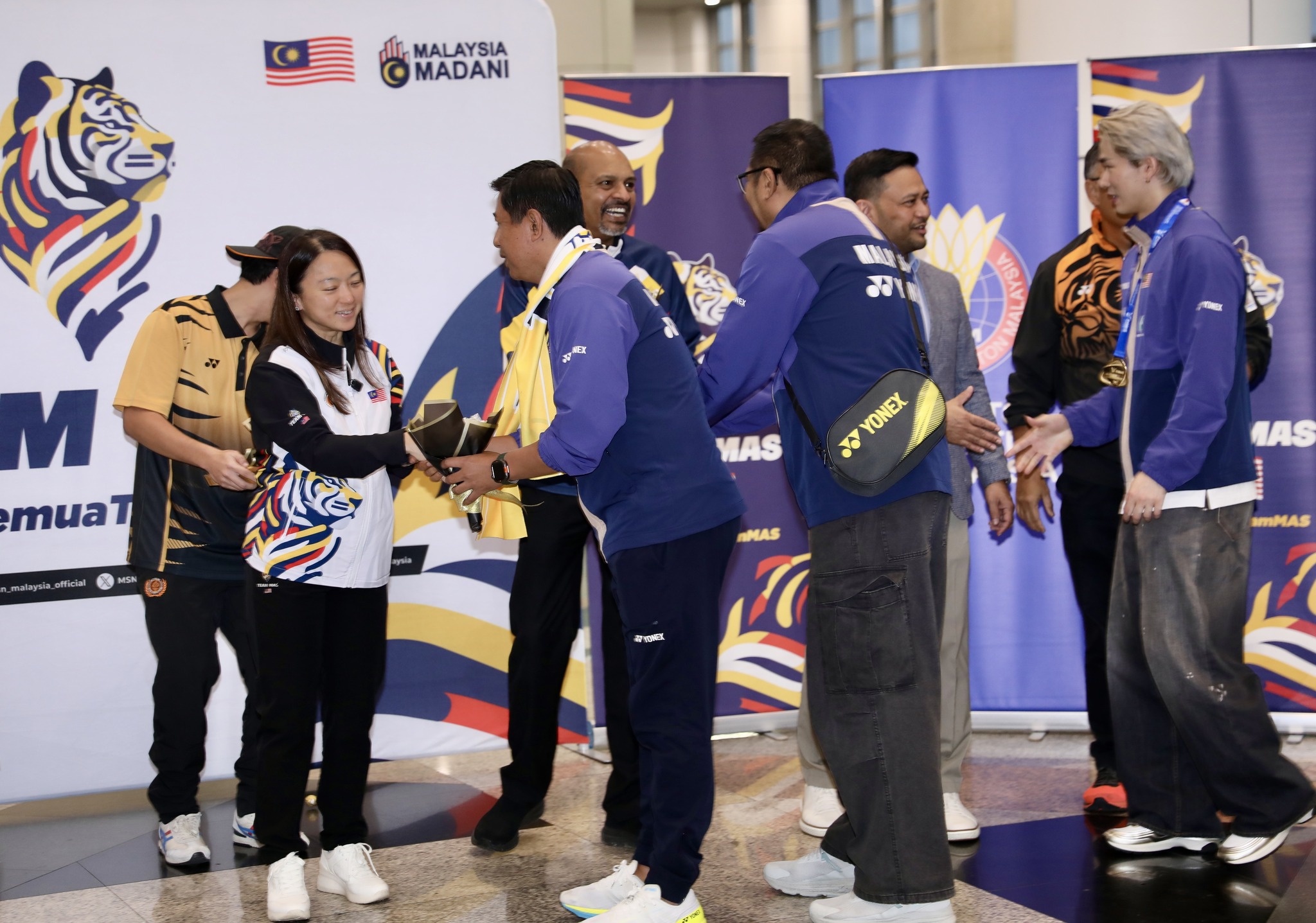 Majlis Sukan Negara Malaysia | Majlis Sukan Negara Malaysia Majlis Sukan Negara Malaysia | Majlis Sukan Negara Malaysia