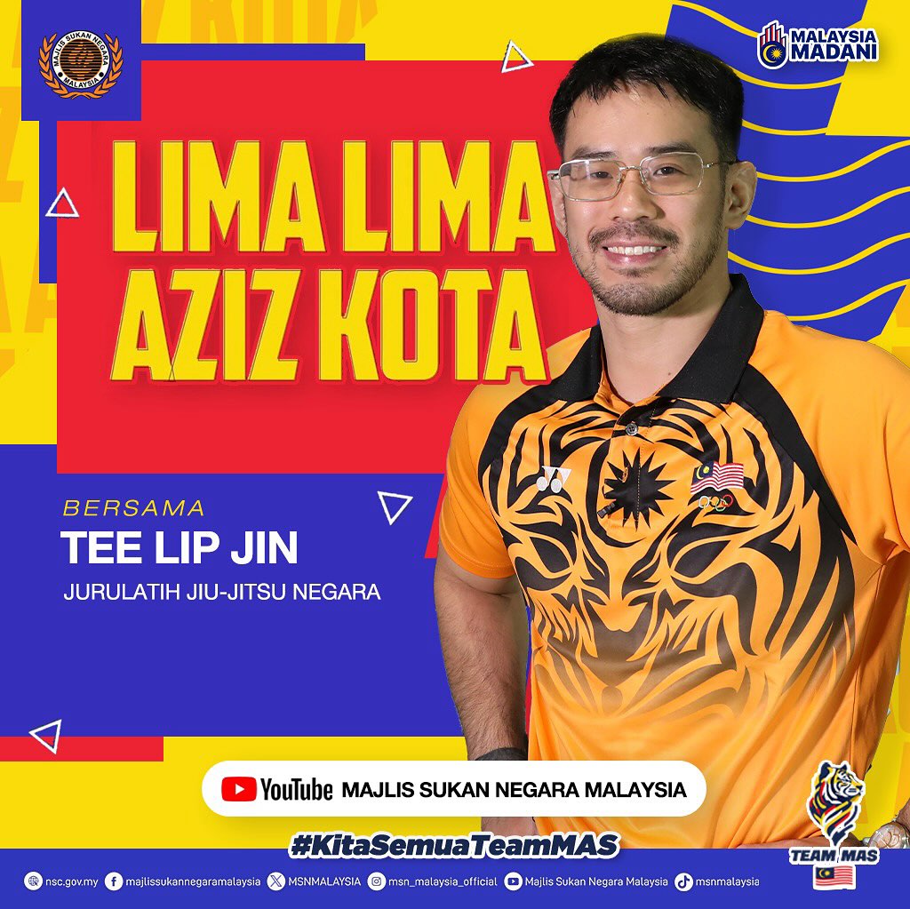 Lima Lima Bersama Aziz Kota