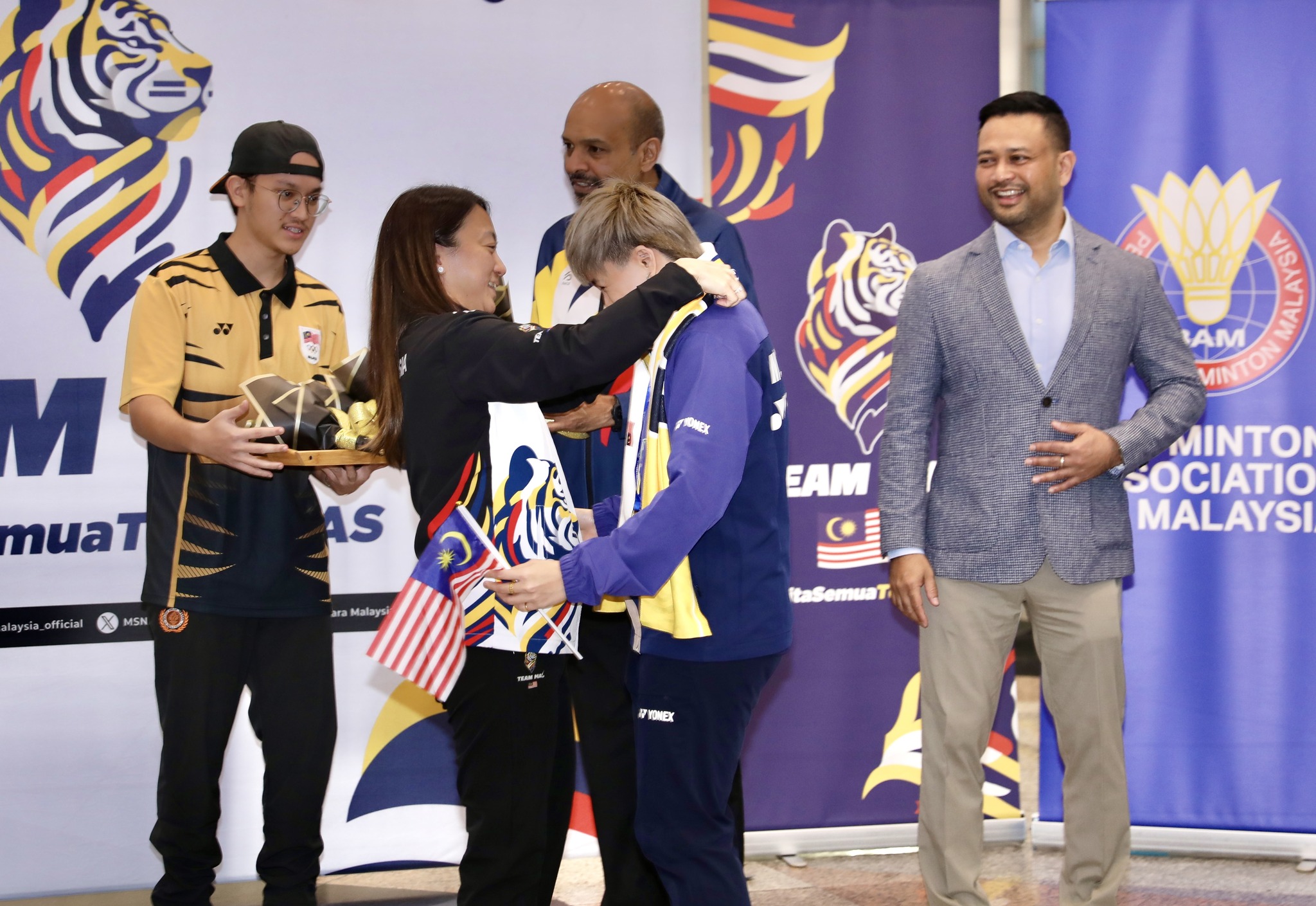 Majlis Sukan Negara Malaysia | Majlis Sukan Negara Malaysia Majlis Sukan Negara Malaysia | Majlis Sukan Negara Malaysia