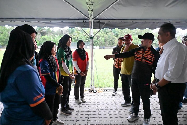 Majlis Sukan Negara Malaysia | Majlis Sukan Negara Malaysia