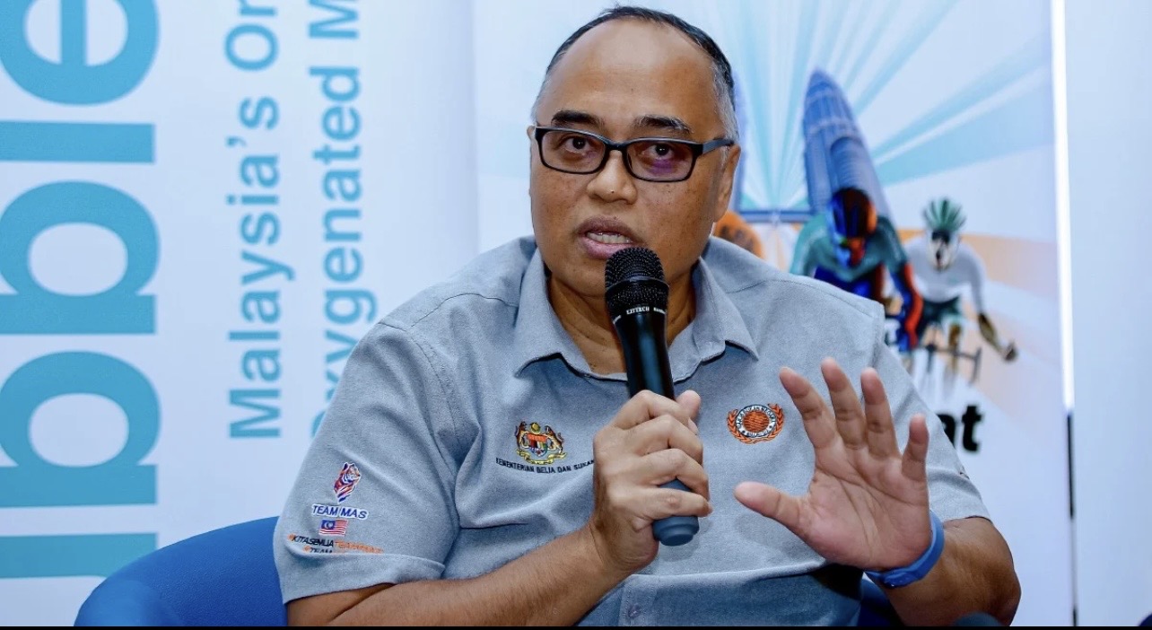Majlis Sukan Negara Malaysia | Majlis Sukan Negara Malaysia