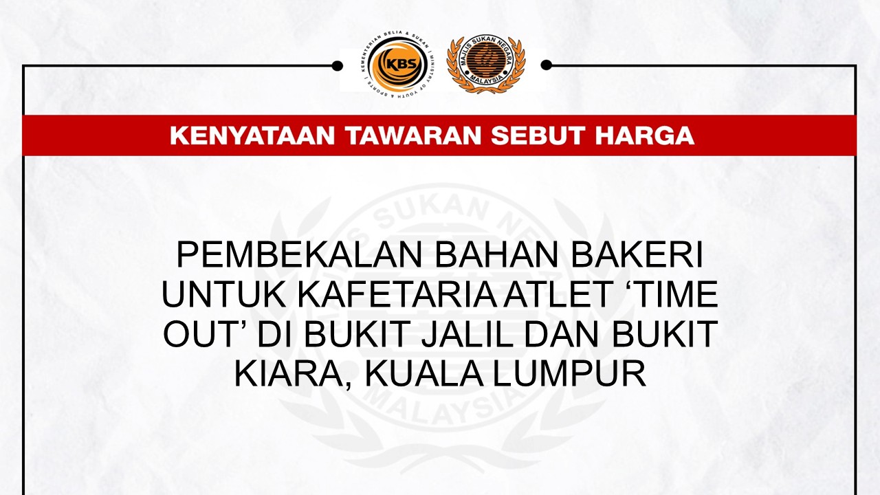 Majlis Sukan Negara Malaysia | Majlis Sukan Negara Malaysia
