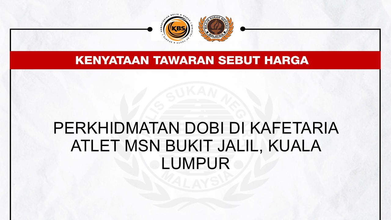 Majlis Sukan Negara Malaysia | Majlis Sukan Negara Malaysia