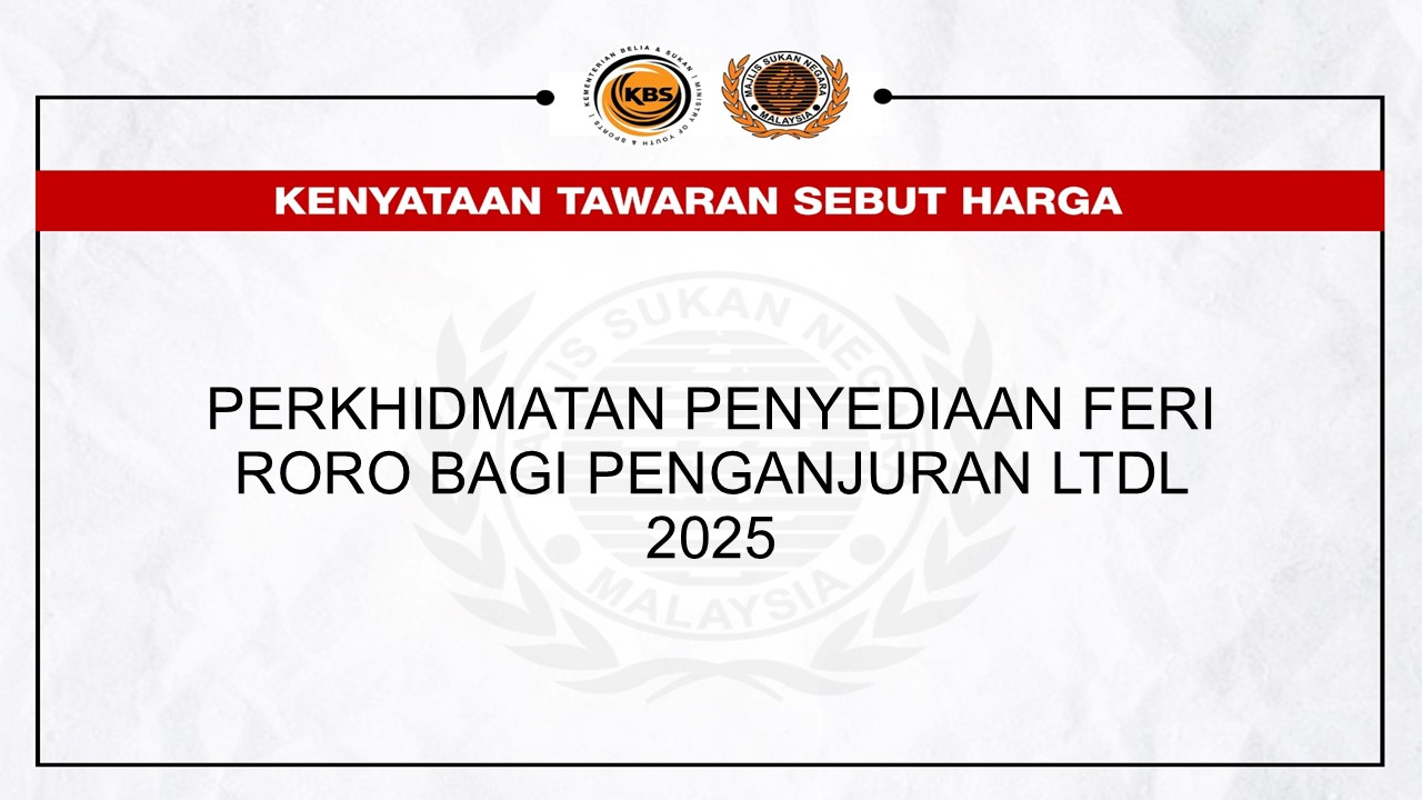 Majlis Sukan Negara Malaysia | Majlis Sukan Negara Malaysia
