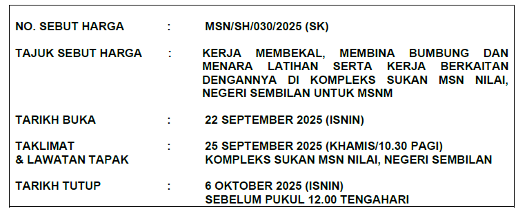 Majlis Sukan Negara Malaysia | Majlis Sukan Negara Malaysia