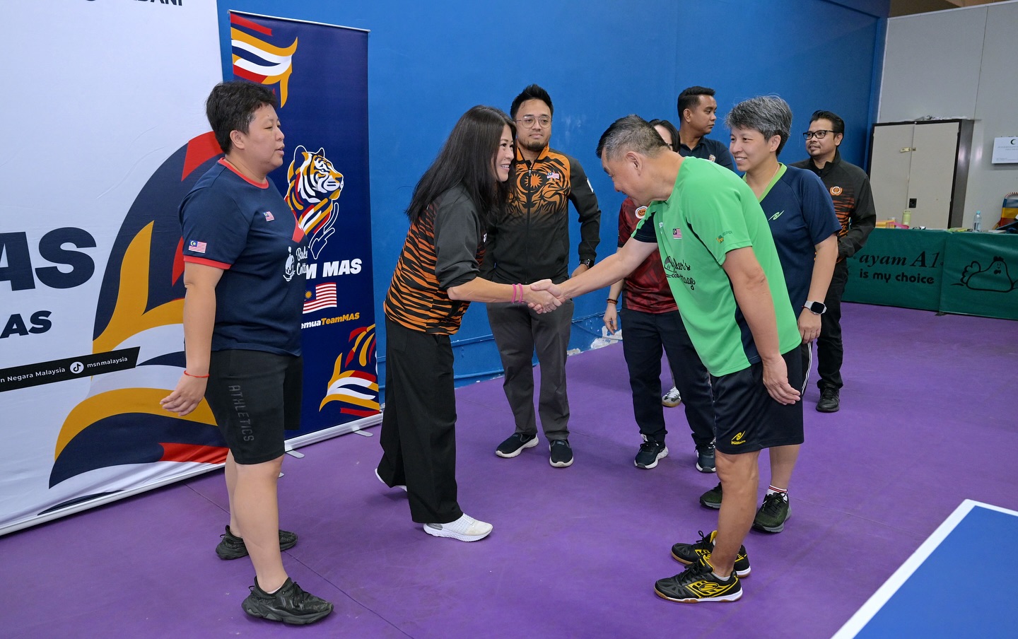 Majlis Sukan Negara Malaysia | Majlis Sukan Negara Malaysia