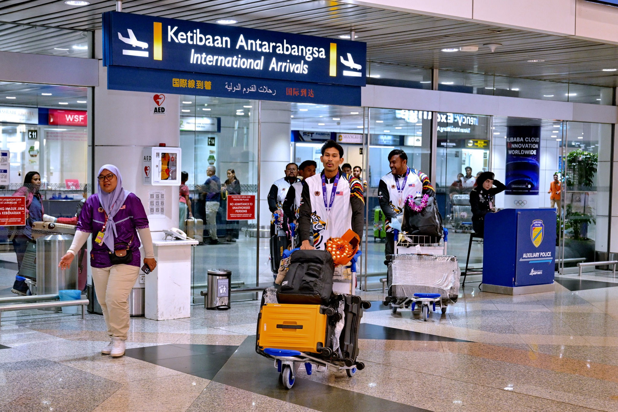 Majlis Sukan Negara Malaysia | Majlis Sukan Negara Malaysia Majlis Sukan Negara Malaysia | Majlis Sukan Negara Malaysia