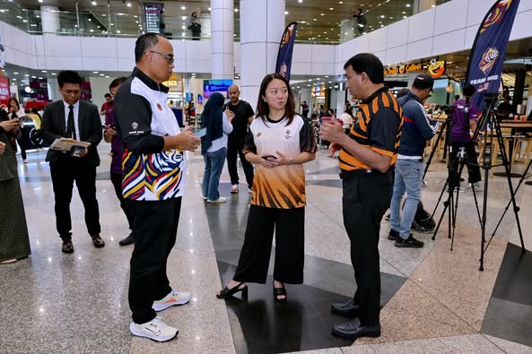 Majlis Sukan Negara Malaysia | Majlis Sukan Negara Malaysia Majlis Sukan Negara Malaysia | Majlis Sukan Negara Malaysia