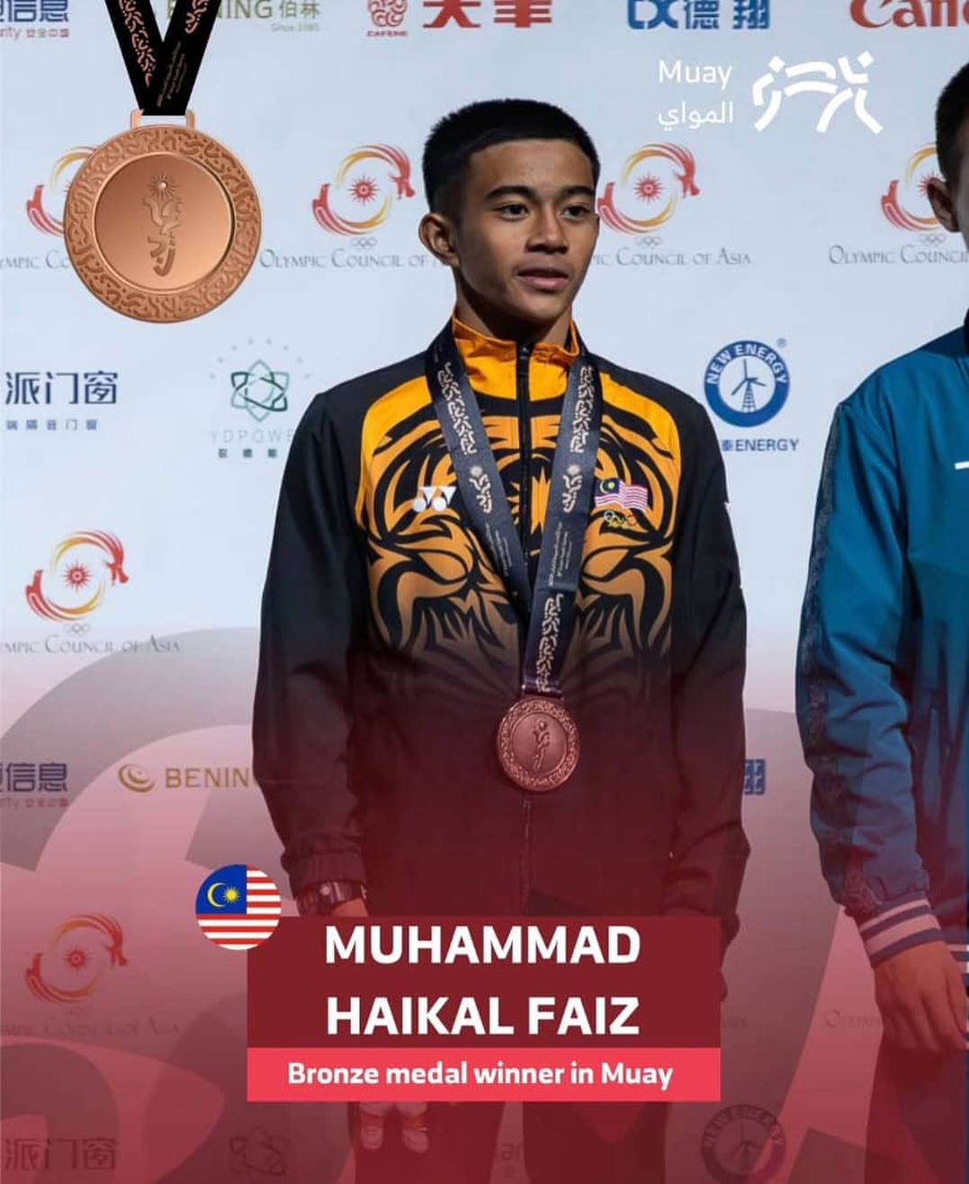 Majlis Sukan Negara Malaysia | Majlis Sukan Negara Malaysia ASIAN YOUTH GAMES 2025 BAHRAIN
