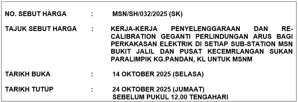 Majlis Sukan Negara Malaysia | Majlis Sukan Negara Malaysia Majlis Sukan Negara Malaysia | Majlis Sukan Negara Malaysia