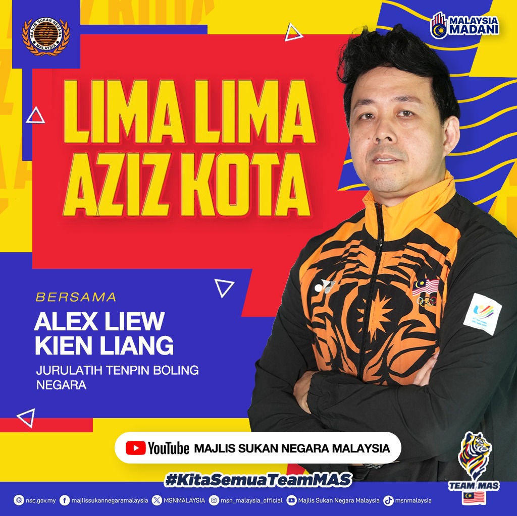 Lima Lima Bersama Aziz Kota