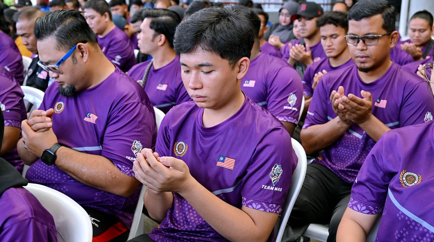 Majlis Sukan Negara Malaysia | Majlis Sukan Negara Malaysia Majlis Sukan Negara Malaysia | Majlis Sukan Negara Malaysia