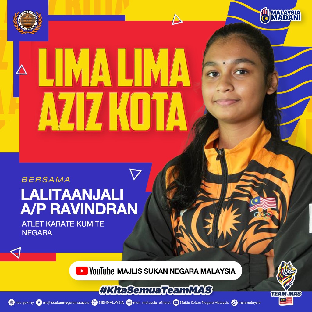 Lima Lima Bersama Aziz Kota