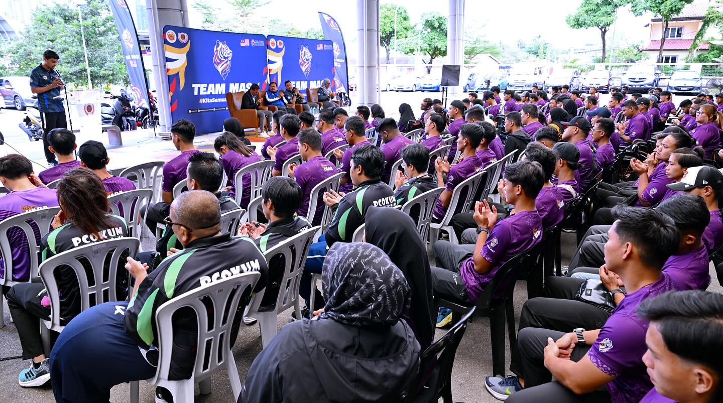 Majlis Sukan Negara Malaysia | Majlis Sukan Negara Malaysia Majlis Sukan Negara Malaysia | Majlis Sukan Negara Malaysia